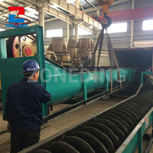 Mining Equipment <strong>Ore</strong> <strong>Spiral</strong> <strong>Classifier</strong> of Mineral Processing Plant - Product Image 6