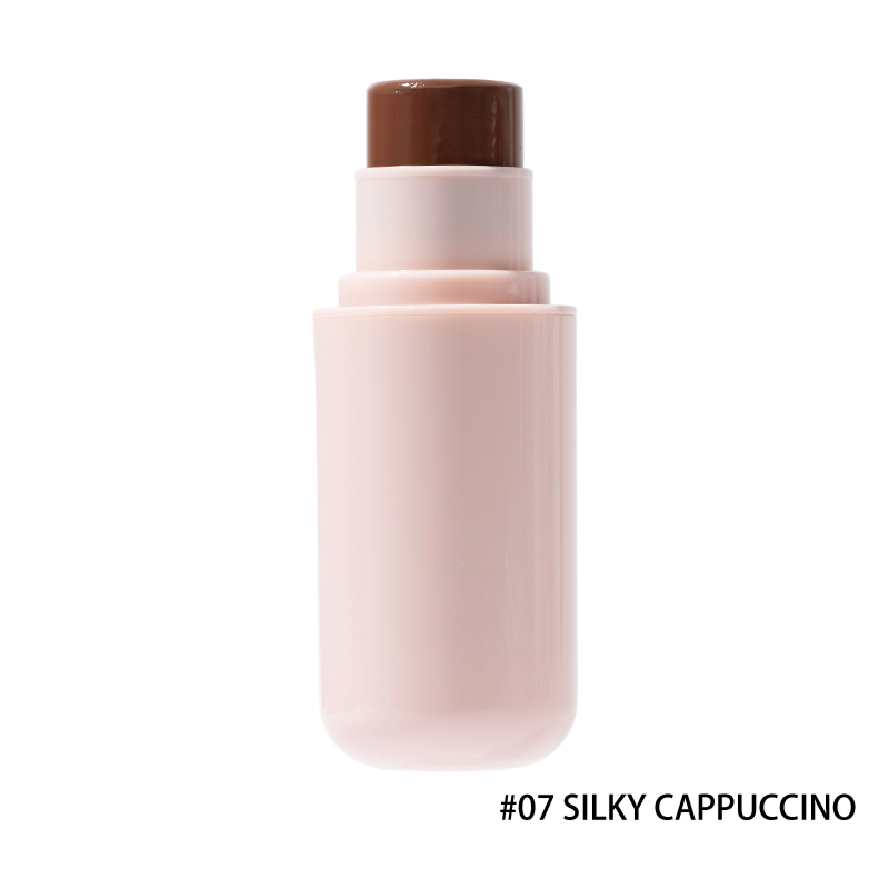 07#Cappuccino soyeux