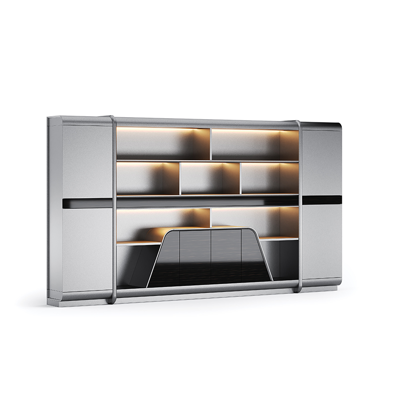 Filing cabinet3600W*415D*2000H