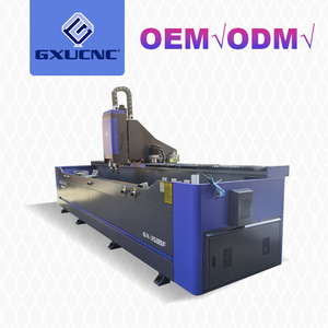 铝合金加工数控路由器雕刻铝金属数控路由器 - Product Image 3