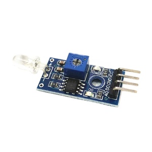 光電スイッチインテリジェントカーボード4ピンフォトダイオードモジュール光輝度検出 - Product Image 1