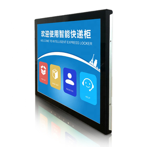 PC industrial todo en uno con pantalla táctil de 17 pulgadas, ordenador integrado para Android, PC industrial todo en uno usado - Product Image 3
