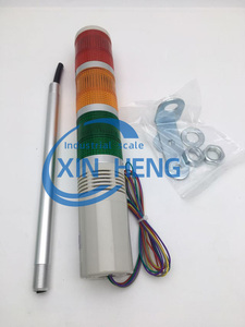 3kg/0,05G 15kg/0,2g laboratorio pieza Industrial Digital conteo tricolor alarma balanza HI-OK-LO límite RS232 Puerto 6kg 0,1g - Product Image 6