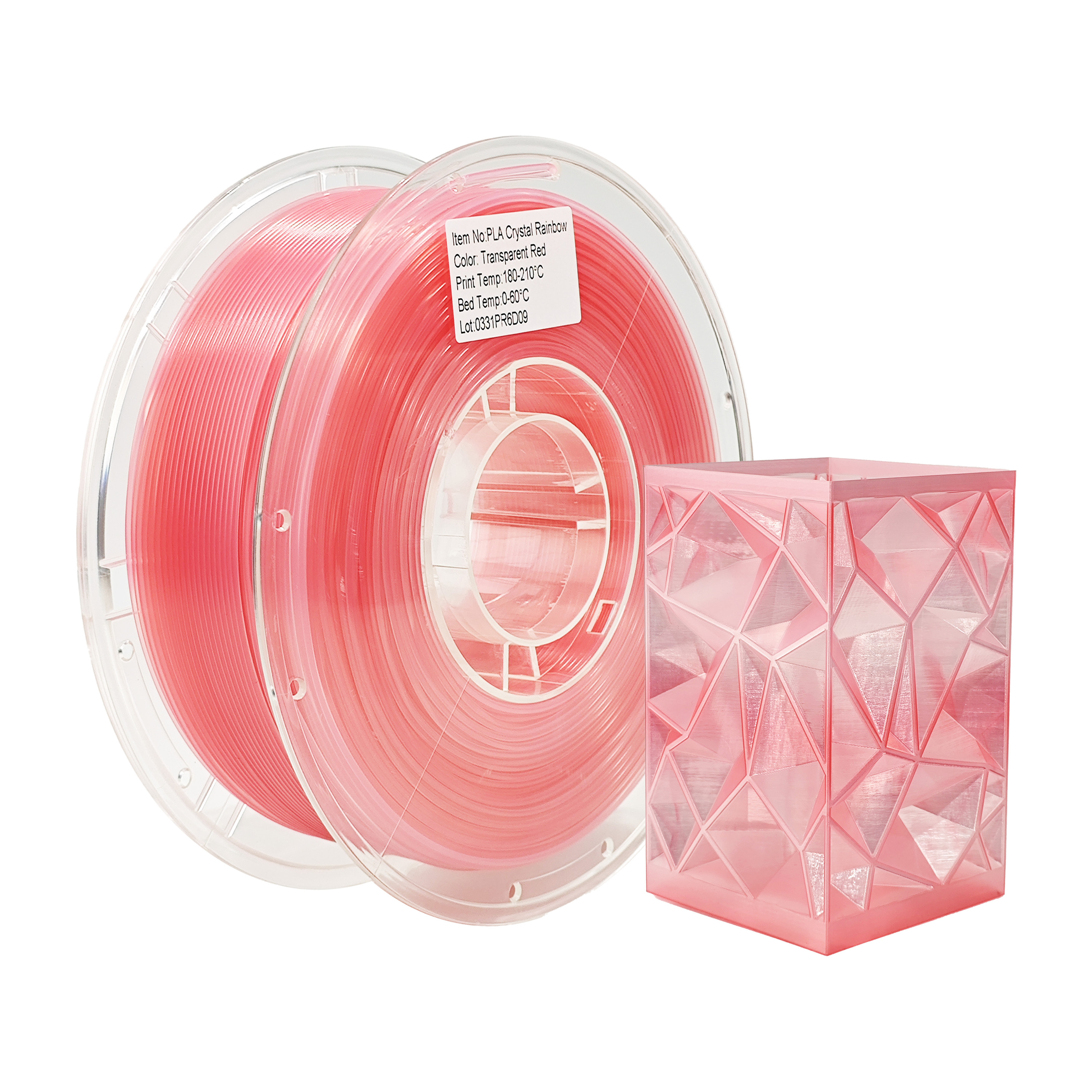 Rouge trans