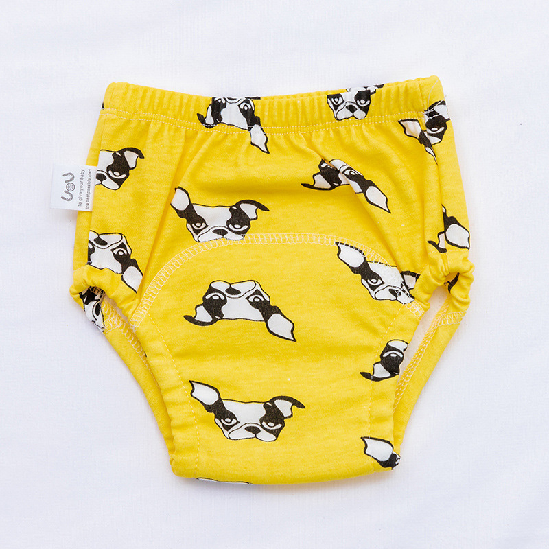 Chien jaune