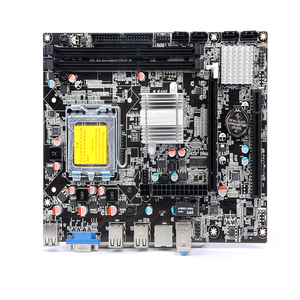 Uçucu G41 LGA775 masaüstü anakartı-G41 Express yonga seti - Product Image 1
