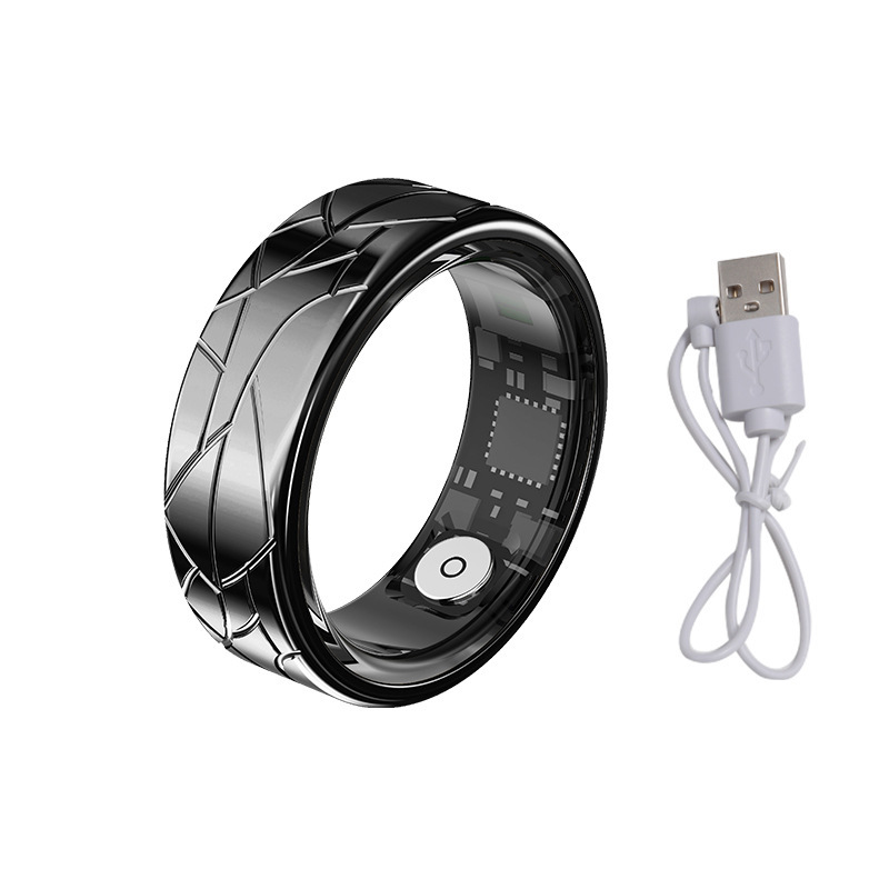 Câble de charge noir + magnétique