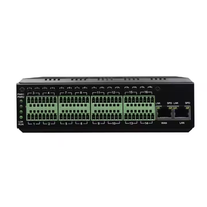 Industrial MQTT Gateway 16 <strong>Port</strong> <strong>Serial</strong> to Ethernet <strong>TCP</strong> <strong>IP</strong> Converter RS485 RS232 RS422 Server with SNMP - Product Image 1