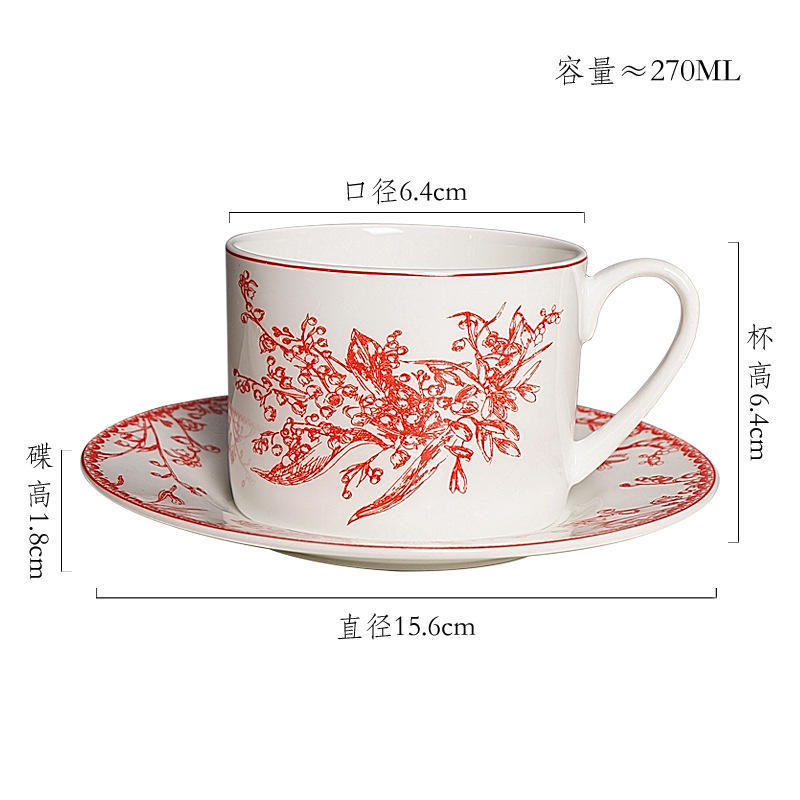 Dot 8 inch plate