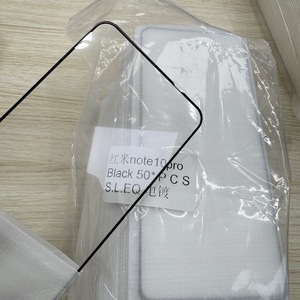 9H HD Cao Nhôm Đầy Đủ Keo Tempered Glass Bảo Vệ Màn Hình Cho <span class=keywords><strong>Zte</strong></span> Nubia Ma Thuật Màu Đỏ 9Pro 8 Pro + Cho Màu Đỏ Ma Thuật <span class=keywords><strong>7</strong></span> Pro - Product Image 5