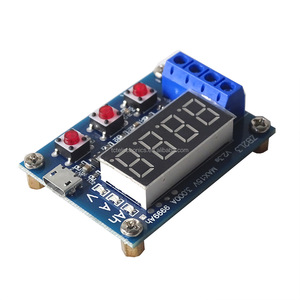 ZB2L3 pil kapasitesi test cihazı harici yük deşarj tipi 1.2-12V pil 18650 eşit kapasite testi - Product Image 5