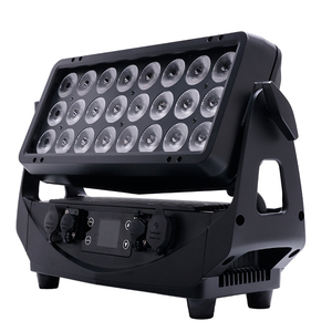 カラフルなライトシティカラー24x20wRGBALC6in1 LEDウォッシュライト建築用ライト - Product Image 2