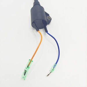 新型高性能ユニバーサル点火コイルセットParsun 2HP船外エンジンガソリン燃料タイプ - Product Image 4
