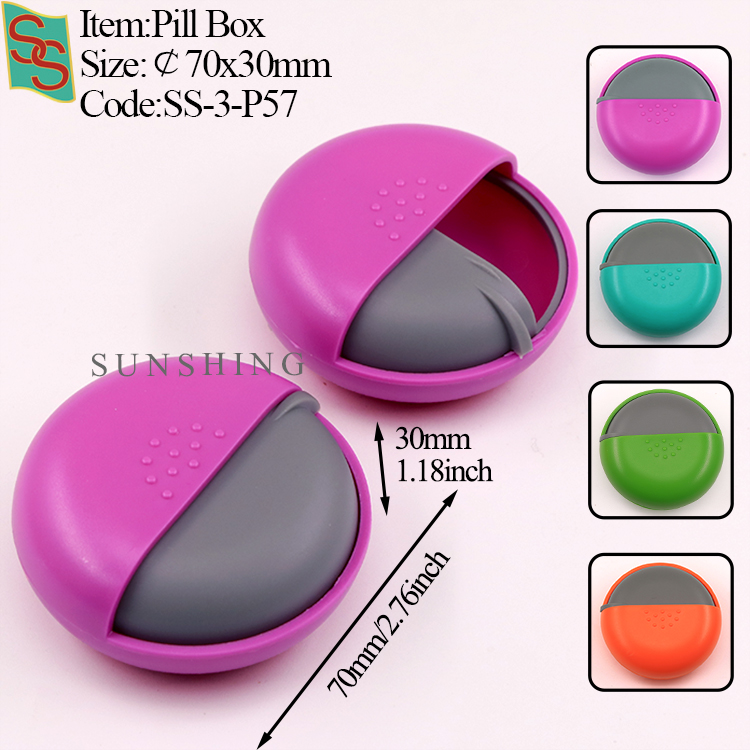 P57 Pill Box