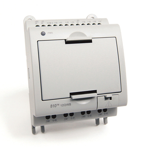 <strong>PLC</strong> Smart Relay <strong>Controller</strong> and <strong>EtherNet</strong>/IP <strong>Controller</strong> RTB 2080-LC20-20QWBR 2080-LC20-20QBB 2080-LC10-12QWB 2080-LC10-12AWA - Product Image 3