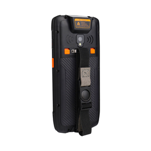 CARIBE nueva PL-40L último de código de barras escáner láser 4 pulgadas pantalla táctil móvil dispositivos Terminal de mano Android PDA - Product Image 5