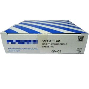 SPS-AFPX-TC2 MIT EINEM JAHR GARANTIE SCHNELLER VERSAND 1PCS NIB-AFPX-TC2 - Product Image 1
