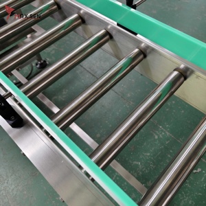 Fabricante de China, línea de producción no estándar, banco de trabajo de montaje, material personalizado y transportador de rodillos de tamaño - Product Image 4