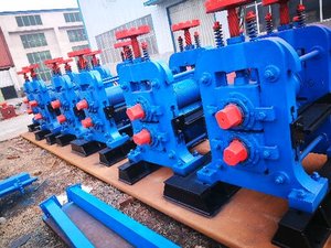 6 to 32 mm 1 3 5 7 8 <strong>T</strong>/h Two-roll Pass Hot Rolling Mill Steel Iron Rebar <strong>bar</strong> 2 Hi Rolling Mill <strong>Factory</strong> Dsale Price Rolling Mill - Product Image 6