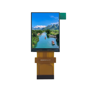 2-Zoll-TFT-Modul ST7789V-Treiber Qvga 240x320 20-poliges IPS SPI RGB-und MCU-Interface Kleines Tft-LCD-Display - Product Image 1