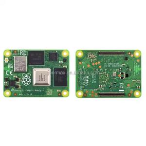 Raspberry Pi CM4 2GB RAM 8GB eMMC-Entwicklungs platine SBC Mini-PC Computer Raspberry Pi-Rechen modul 4 2G RAM 8G EMMC Mit WiFi