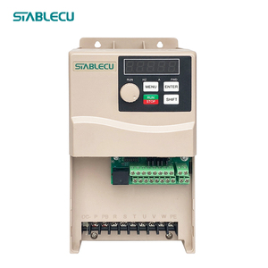 Integrato 380V AC VFD inverter di frequenza e convertitori da 5.5kw a 11kw VSD Driver per motore 7HP e controllo logico del programma HMI & PLC - Product Image 4