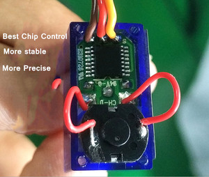 SG90 9g MG90S Mini-Servomotor für den 3D-Druck für BBC Micro Bit Raspberry Pi Arduino Python-Programmierung in RC Planes Robot Toys