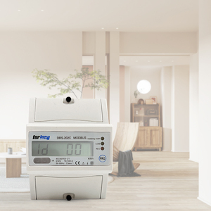 Digital Display Type Single <strong>Phase</strong> <strong>Phase</strong> Intelligent Meter for Building Management System - Product Image 1