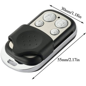 433.92 mhz copia duplicatore codice telecomando 433MHZ copia Wireless codice telecomando telecomando per Garage - Product Image 5
