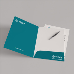 Custom Hotel Key Cover Picture <strong>Book</strong> Print Brochure Company Folder Insert Cover <strong>Contract</strong> Folder - Product Image 5