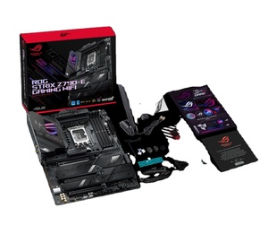 חם ROG STRIX Z790-E משחקי WIFI האם תומך <span class=keywords><strong>Intel</strong></span> Socket LGA1700 עבור 12th/13th Gen <span class=keywords><strong>Intel</strong></span> Core Celeron מעבד