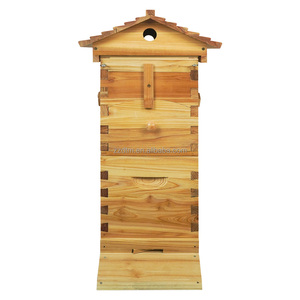 New Condition Self-Harvest Beehive Easy Flowing Automatic Beehive Hive Box - Product Image 1