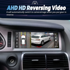 Android 13 Auto Radio CarPlay for <strong>Audi</strong> A6 C6 for <strong>Audi</strong> Q7 4L 2005-2015 <strong>MMI</strong> <strong>2G</strong> 3G GPS Car Multimedia Video Player Navi Stereo DSP - Product Image 3