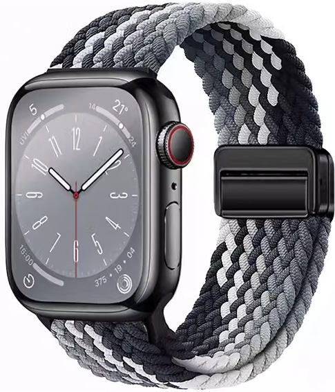 gradient black