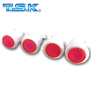 Многоцветный световой кнопочный переключатель для монетных игр - Product Image 1