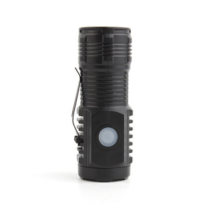 2024 mới chất lượng cao nhựa đa ánh sáng đèn pin nhỏ với đuôi nam châm và chủ bút - Product Image 5