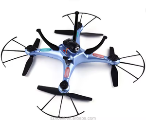 Hot <span class=keywords><strong>syma</strong></span> <span class=keywords><strong>X5HC</strong></span> RC bay không người lái với 2MP <span class=keywords><strong>HD</strong></span> máy ảnh 2.4G 4CH 6 trục không đầu chế độ rc Quadcopter RTF Chế độ 2 RC đồ chơi dron - Product Image 3