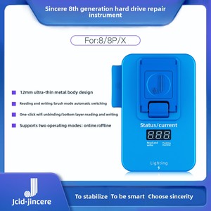 Jcid Pro1000S programmatore per telefoni cellulari Hard Disk batteria chiaro cavo dati rilevamento cuffie leggere codice di scrittura Chip - Product Image 5
