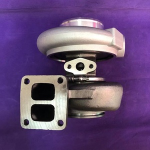Universal Supercharger 6WG1 <strong>Turbo</strong> 114400-4441 1144004441 for Isuzu - Product Image 3