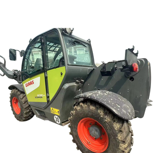 3 Ton Used German Claas 6030cp Forklift Multi <strong>Functional</strong> Diesel Power Engine Lifter CLAAS 6030CP in High Quality for Engineering - Product Image 1