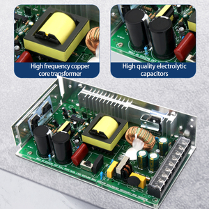 MS-100-12 100W 12V U L & CE 110V/220V输入150W 12V 12.5a单输出开关电源