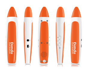 OEM OID Talking Pen for Kids Study Language Quran Blind Man Reading Pen Quran <strong>Read</strong> Pen - Product Image 4