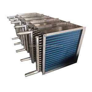 2024 New Design OEM Heat <strong>Exchanger</strong> Use for Water Reaction Cool and Heat Device Suitable Price - Product Image 2