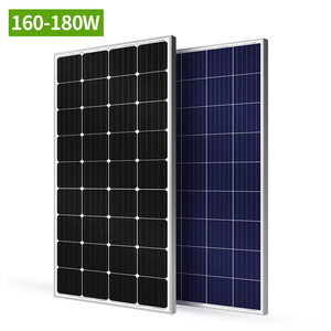 セイルソーラースモールPVモジュール10w20w 50w 100w 150wポリモノラルミニソーラーパネル - Product Image 4