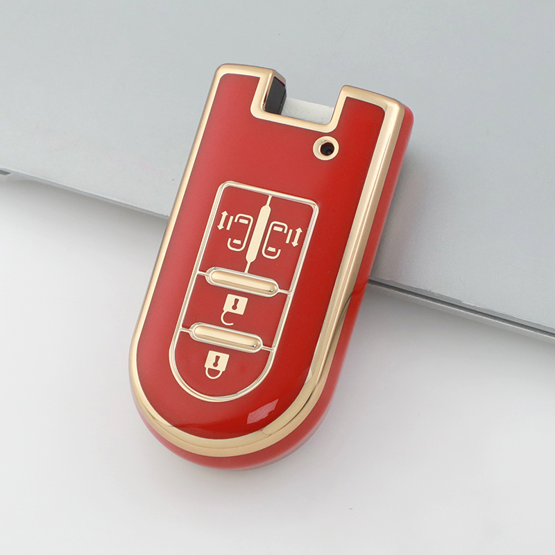 4 Button B Red