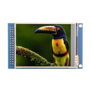 Modulo schermo LCD da 2.8 pollici 34pin 65K TFT (Touch/No Touch) ILI9341 Controller MCU 8/16Bit 320 interfaccia parallela (RGB)* 240 - Product Image 6