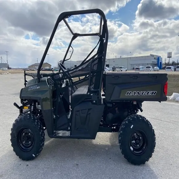 Hot Sale Premium 2020 Polaris Ranger 570 Full Size UTV/Utility Vehicle Available On Discount Now And Ready For Shipping