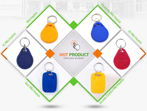 กล่องกุญแจอัจฉริยะแบบคลาสสิก1K สำหรับระบบการเข้าถึง - Product Image 5