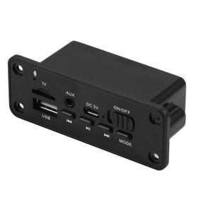 Scheda decodificatore MP3 Lossless decoder scheda decoder MP3 2*3W - Product Image 3