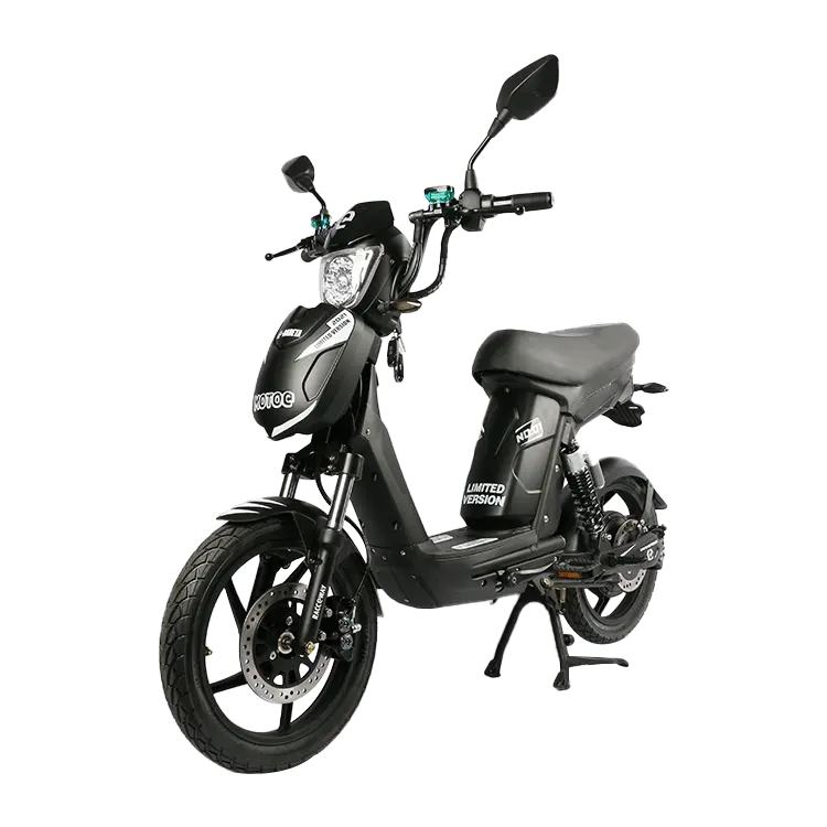 Preço barato 350W 48V 20Ah Mobilidade Scooter Bicicleta Elétrica 14 Polegadas de Longo Alcance Cidade Adulto Bicicleta Elétrica Com Cesta